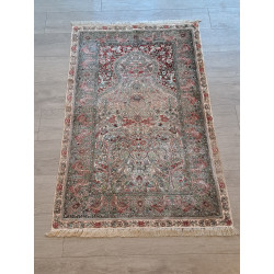 Hereke China ca 1000000 Knoten pro m2 Maß 160 x 93 cm