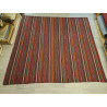 Persien Azerbaijan ca 40 Jahre alt Pflanzenfarbe Maß 265 x 250 cm