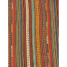 Persien Azerbaijan ca 40 Jahre alt Pflanzenfarbe Maß 265 x 250 cm