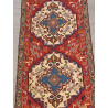 Persien Azerbaijan Pflanzenfarbe seltenes Maß 200 x 52 cm
