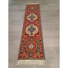 Persien Azerbaijan Pflanzenfarbe seltenes Maß 200 x 52 cm