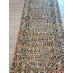 Persien Azerbaijan Unikat ca 100 Jahre alt Maß 305 x 87 cm