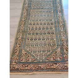 Persien Azerbaijan Unikat ca 100 Jahre alt Maß 305 x 87 cm