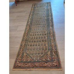 Persien Azerbaijan Unikat ca 100 Jahre alt Maß 305 x 87 cm