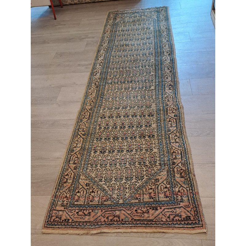Persien Azerbaijan Unikat ca 100 Jahre alt Maß 305 x 87 cm