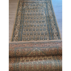 Persien Azerbaijan Unikat ca 100 Jahre alt Maß 305 x 87 cm