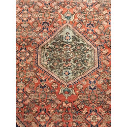 Persien Bidjar Doppelgeknüpft Hochland Wolle Maß 152 x 103 cm