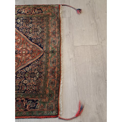 Persien Bidjar Doppelgeknüpft Hochland Wolle Maß 152 x 103 cm