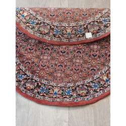 Persien Bidjar fein und rund Maß 107 x 95 cm