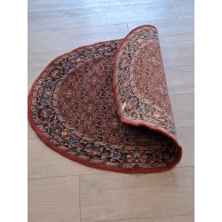 Persien Bidjar fein und rund Maß 107 x 95 cm
