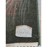 Persien Täbriz Araber Pferde Bild Wolle auf Seide Maß 75 x 46 cm