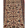 Persien Bidjar seltenes Maß Blumenmuster mit Seide Maß 232 x 72 cm