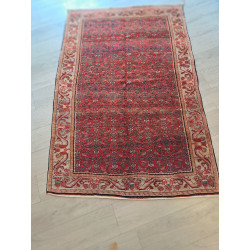 Persien Bidjar Unikat ca 80 Jahre alt Maß  248 x 155 cm