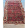 Persien Bidjar Unikat ca 80 Jahre alt Maß  248 x 155 cm