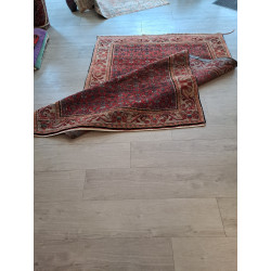 Persien Bidjar Unikat ca 80 Jahre alt Maß  248 x 155 cm