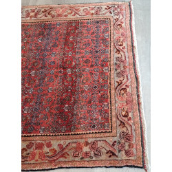 Persien Bidjar Unikat ca 80 Jahre alt Maß  248 x 155 cm
