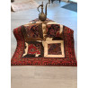 Persien Designer Teppich mit Fell Maß 152  x  113 cm