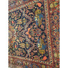 Persien Keschan antik ca 110 Jahre alt Maß 202 x 136 cm
