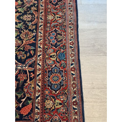 Persien Keschan antik ca 110 Jahre alt Maß 202 x 136 cm