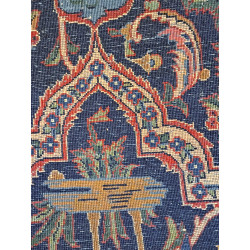 Persien Keschan antik ca 110 Jahre alt Maß 202 x 136 cm