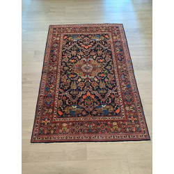 Persien Keschan antik ca 110 Jahre alt Maß 202 x 136 cm