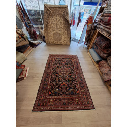 Persien Keschan antik ca 110 Jahre alt Maß 202 x 136 cm