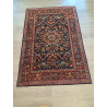 Persien Keschan antik ca 110 Jahre alt Maß 202 x 136 cm