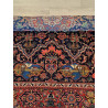 Persien Keschan antik ca 110 Jahre alt Maß 202 x 136 cm