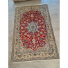Persien Nain mit Blumenseide ca 350000 Knoten Maß 270 x 175 cm