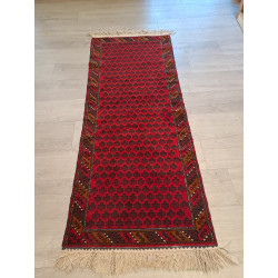Afghan Maß 195 x 77 cm