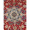Persien Nain mit Blumenseide ca 350000 Knoten Maß 270 x 175 cm