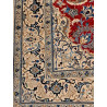 Persien Nain mit Blumenseide ca 350000 Knoten Maß 270 x 175 cm