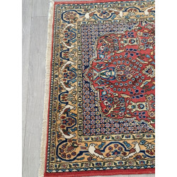 Persien Najafabad Pflanzenfarbe Maß 155 x 100 cm