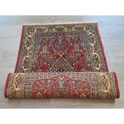 Persien Najafabad Pflanzenfarbe Maß 155 x 100 cm