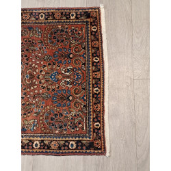 Persien Sarugh ca 90 Jahre alt 140 x 77 cm