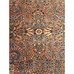 Persien Sarugh ca 90 Jahre alt 140 x 77 cm