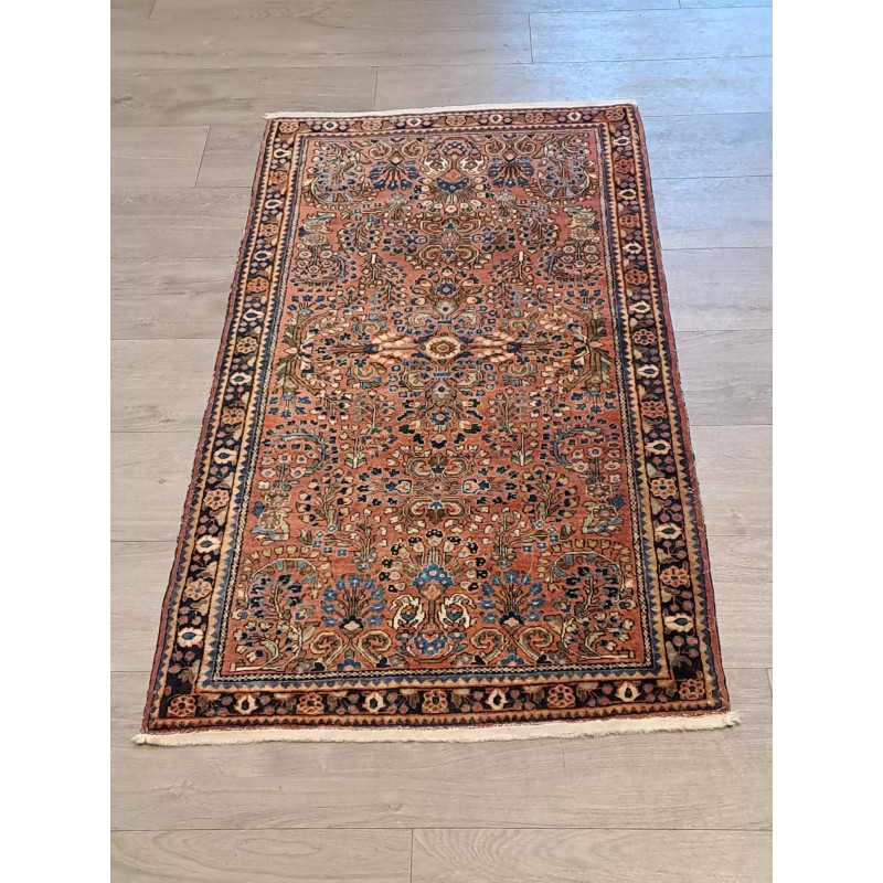 Persien Sarugh ca 90 Jahre alt 140 x 77 cm