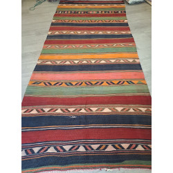Persien Sowigblag Rarität ca. 80 Jahre alt Maß 354 x 155 cm