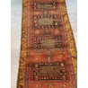 Azerbaijan ca 60 Jahre alt Pflanzenfarbe Maß 278 x 111 cm