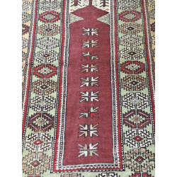 Türkei Kaiserie Gebetsteppich Maß 180 x 110 cm