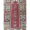 Türkei Kaiserie Gebetsteppich Maß 180 x 110 cm