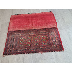 Türkman große Kissim geometrisches Muster Maß 102 x 52 cm