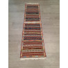 Persien Azerbaijan Pflanzenfarbe seltenes Maß 180x50 cm