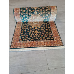 Persien Ghom reine Seide  Maß 90 x 58  cm