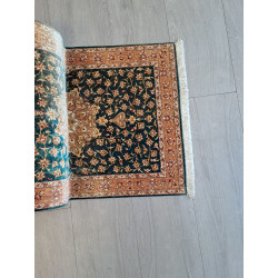 Persien Ghom reine Seide  Maß 90 x 58  cm