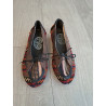 Persien Kelim mit Stoff Frauen Schuhe Größe 38 - 40