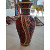 Persien Keshan Vase Maß Höhe 90 Umfang Bauch 127 cm
