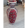 Persien Keshan Vase Maß Höhe 90 Umfang Bauch 127 cm