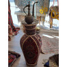 Persien Keshan Vase Maß Höhe 90 Umfang Bauch 127 cm