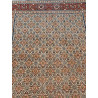 Persien Mud durchgemustert geometrisch Maß 203 x 147 cm